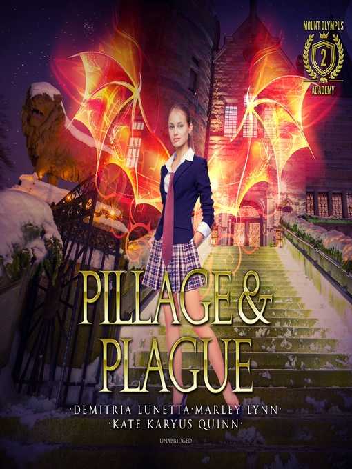 Title details for Pillage & Plague by Kate Karyus Quinn - Available